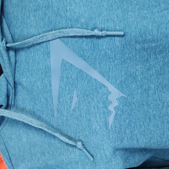 Gymshark Open Split Back Hoodie - Picture 6 of 9